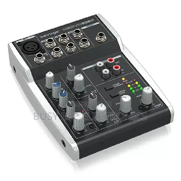 Behringer Xenyx 502S Mixer - 1