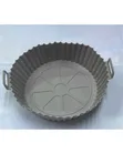 Laini za Air Fryer za Silicone (20cm) - 2