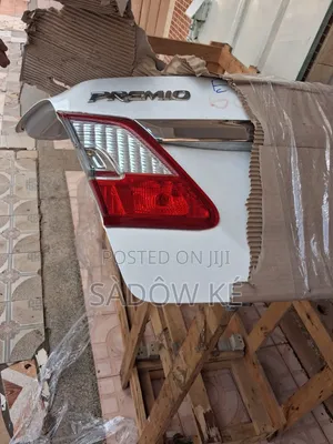 Toyota Premio 265 Boot Lid