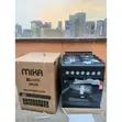 Jiko la Mika la Kusimama 58x58cm: 3 Gas + 1 Hotplate ya Umeme - 2