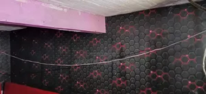 Karatasi ya Kipekee ya 3D 0.53m x 10m