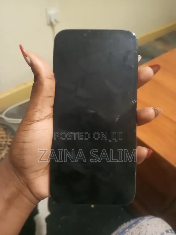 Apple iPhone 13 Pro Max 256GB Bluu (Iliyoitumika, Imevunjika) - 1