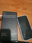 Apple iPhone 13 Pro Max 256GB Bluu (Iliyoitumika, Imevunjika) - 4