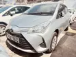 Toyota Vitz 2017 Silver - 4