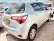 Toyota Vitz 2017 Silver - 5