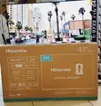 Hisense 43A4Qken Smart TV ya Full HD - 1