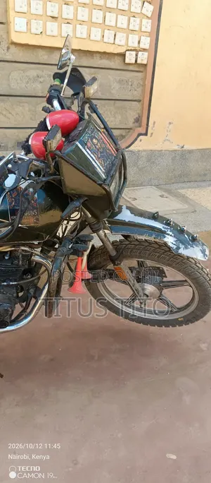 Shineray XY175GY 2019 Motorcycle