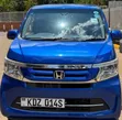 Honda N-WGN 2019 Blue - 1