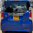 Honda N-WGN 2019 Blue - 2