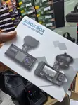 Dashcam ya Gari ya Kamera 3 na G Sensor, Parking Mode & Night Vision - 3
