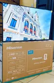 Hisense Smart 43" A6Q TV (2026 Model) - 1