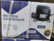 Ramtons Compressor ya Friji 1/6 HP (R134a) - 2