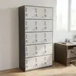 15-Compartment Steel Storage Locker - 3