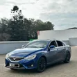 Toyota Mark X 2015 Blue - 3