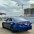 Toyota Mark X 2015 Blue - 5