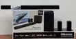 Hisense 580W Sound System with Dolby Atmos - 1