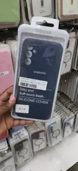 Samsung Galaxy A14 Cover ya Silicone - Navy Blue - 2