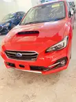 Subaru Levorg 2019 Nyekundu - 5