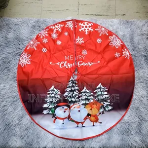 Sketi ya Mti wa Krismasi - 90cm