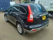 Honda CR-V 2007 Black - 4