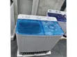 Smartpro 8kg Twin Tub Semi-Automatic Washing Machine - 1