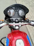 Bajaj Boxer 125 2026 Red - 1