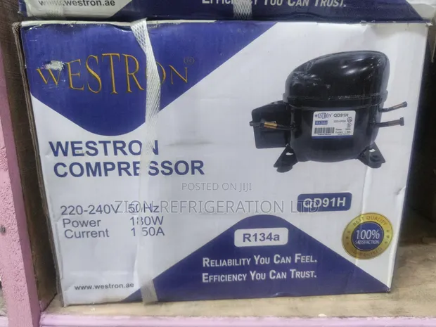 Compressor QD 91H R134a - 1