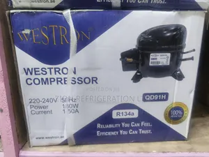 Compressor QD 91H R134a