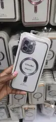 Purple TPU Case with MagSafe for iPhone 12 Pro Max - 2