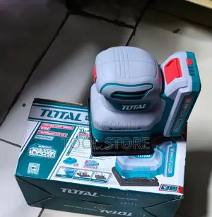 Total 20V Cordless Sheet Sander