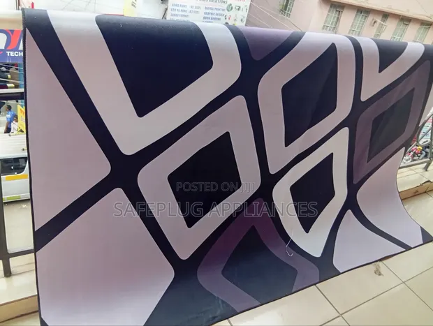 Carpet Kubwa ya Sakafu ya 3D 7x10 - 1