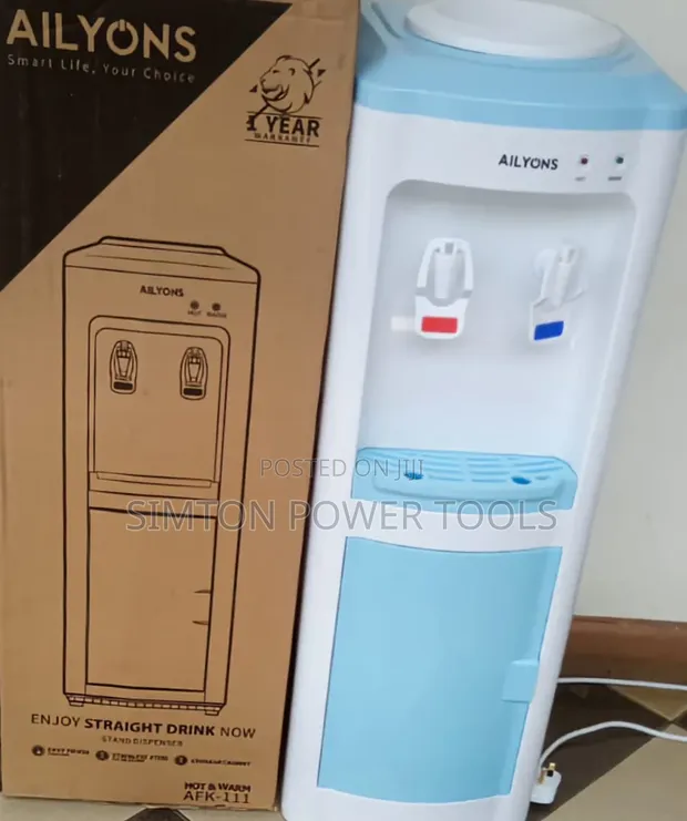 Ailyons Stand Water Dispenser (Model AFK-111) - 1