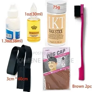 Wig Styling Set Kit