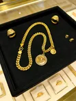 Versace Medusa Necklace - 3