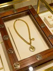 Versace Medusa Necklace - 4