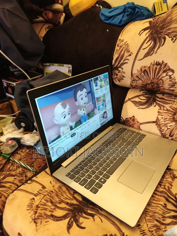 Lenovo IdeaPad 320 Laptop 8GB RAM 1TB HDD - 1