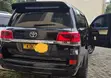 2008 Toyota Land Cruiser VX LC200 - 1
