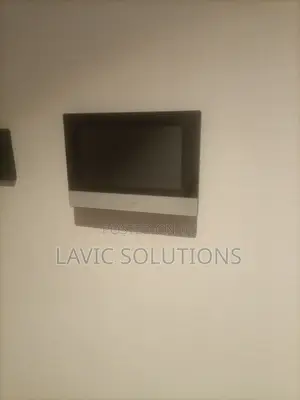 Hikvision Smart Home Access Control System