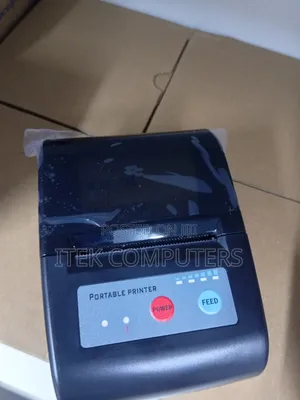 P58E Bluetooth Printer ya Receipt kwa Migahawa