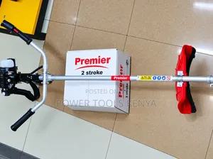 Premier 2-Stroke Brush Cutter & Grass Trimmer
