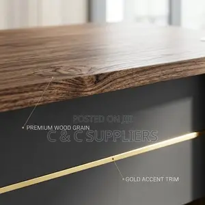 Advanced Executive Home Task Desk - 1400mm