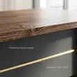 Advanced Executive Home Task Desk - 1400mm - 1