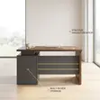 Advanced Executive Home Task Desk - 1400mm - 2