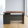 Advanced Executive Home Task Desk - 1400mm - 3