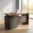 Advanced Executive Home Task Desk - 1400mm - 4