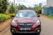 Subaru Outback 2013 Red - 1