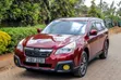 Subaru Outback 2013 Red - 2