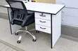 Brand New Mesh Office Chair and Desk - 2