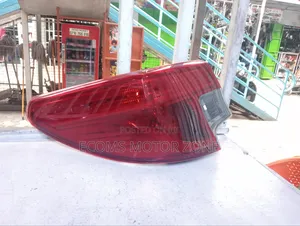 Toyota Mark X 2015 Backlight