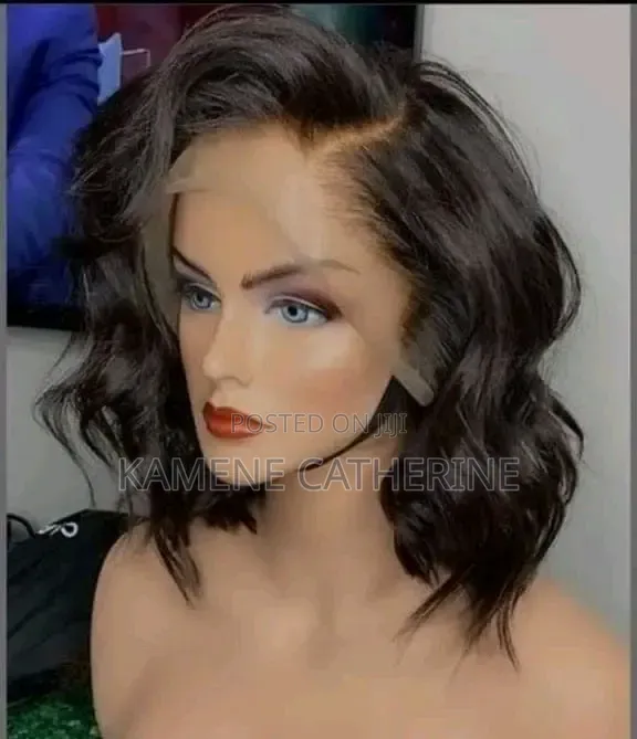 Empress Body Wave Frontal Wig - 1